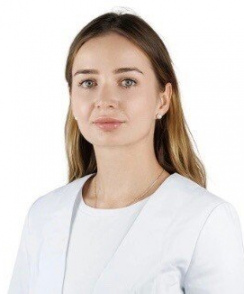 Карлова (Светлых) Екатерина эндоскопист