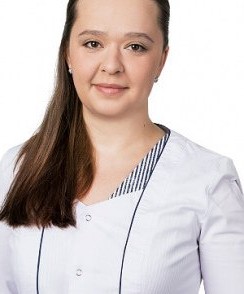 Иванова Татьяна Вадимовна акушер