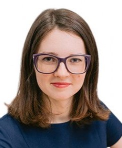 Бурдюг Анна Юрьевна психолог