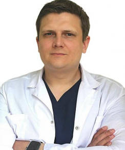 Жеребненко Павел Сергеевич онколог