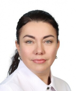 Соловьева Александра Викторовна кардиолог