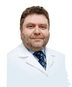 Разумовский Михаил Анатольевич невролог