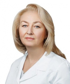 Надеждина Элина Анатольевна эндокринолог