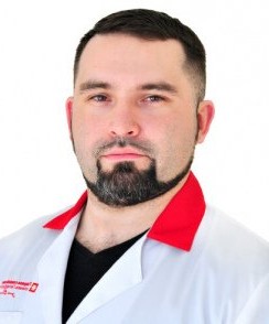 Якубенко Максим Григорьевич лор (отоларинголог)