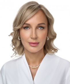 Пантюхова Анна Вячеславовна косметолог
