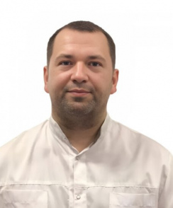 Балабан Игорь Вячеславович нарколог