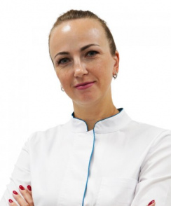 Кондратьева Наталья Григорьевна эндокринолог