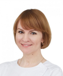 Четверикова Марина Анатольевна пластический хирург