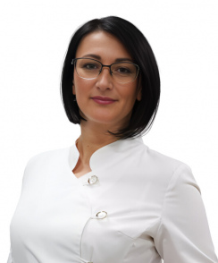 Антипова (Айсина) Надежда уролог