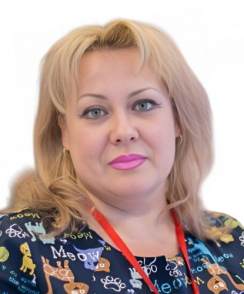 Урбанович Ирина Евгеньевна массажист