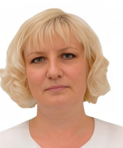Попова Ольга Александровна андролог