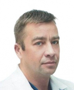 Батюк Андрей Мирославович анестезиолог