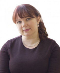 Пекарчик Екатерина Олеговна психолог