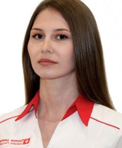 Кадиева Мария Владимировна окулист (офтальмолог)