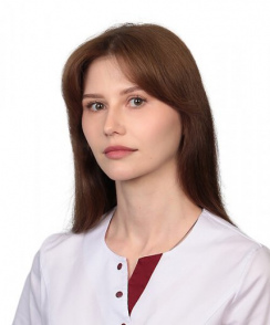 Кадиева Мария Владимировна окулист (офтальмолог)
