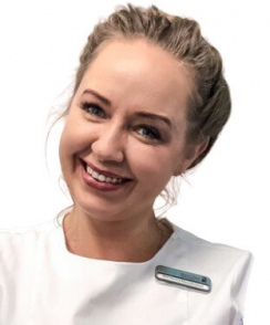 Полякова Екатерина Михайловна стоматолог