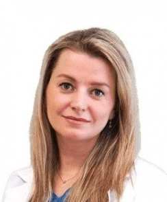 Гавричкова Юлия Владимирована гинеколог