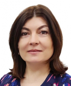 Никулина Татьяна Владимировна стоматолог