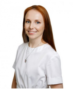 Арбузова Юлия Александровна кардиолог