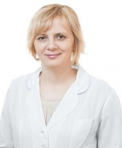 Епифанцева Елена Валерьевна невролог