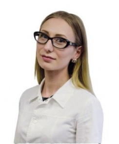 Никулина Виктория Сергеевна рентгенолог
