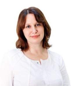 Мажарцева Елена Валерьевна рентгенолог