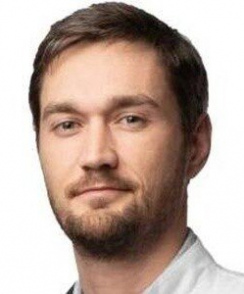 Кожухов Илья Валерьевич ортопед