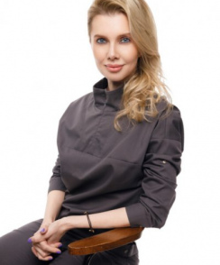 Александрова Екатерина Владимировна стоматолог