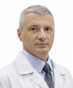 Дроздов Сергей Викторович проктолог