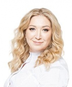 Голубкова Анна Витальевна акушер
