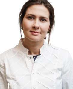 Ситькова Мария Владимировна диетолог