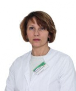 Берсенева Оксана Николаевна невролог