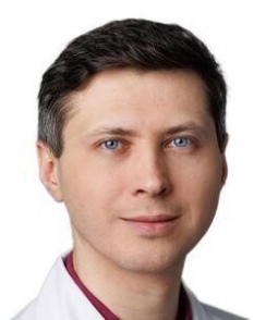 Спиридонов Матвей Сергеевич гастроэнтеролог