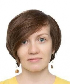 Потапова (Дмитриева) Мария лор (отоларинголог)