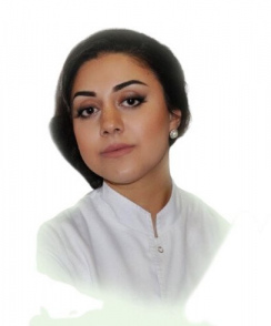 Нэймати Сабина Хамидуллаевна акушер