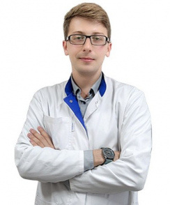 Дынин Павел Сергеевич невролог