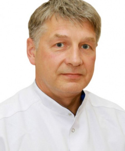 Кудреватых Сергей Сергеевич эндоскопист