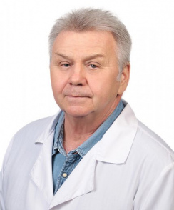Коробов Юрий Александрович эндоскопист