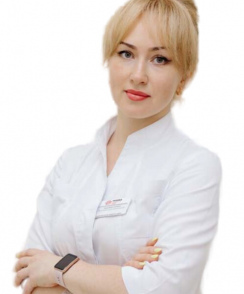 Зосина Мария Сергеевна невролог