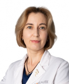 Побережная Алла Викторовна пластический хирург