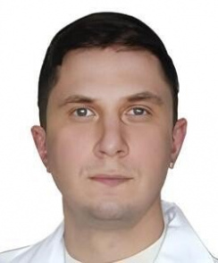 Храмович Виктор Сергеевич эндоскопист