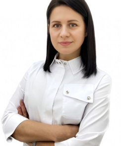 Прозорова (Яковлева) Александра гастроэнтеролог