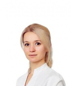 Палий Марина Владимировна уролог