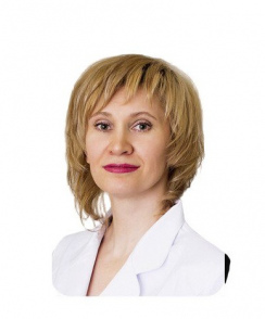Боровицкая Анна Сергеевна стоматолог