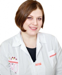 Кудинова Оксана Валерьевна венеролог