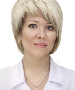Кудеева Инна Вадимовна стоматолог