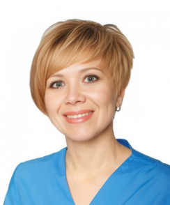 Кудеева Инна Вадимовна стоматолог