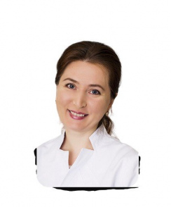 Титова Надежда Вениаминовна стоматолог
