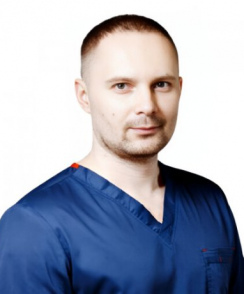 Колосов Александр Николаевич маммолог