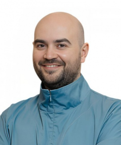 Андрющенко Михаил Анатольевич стоматолог